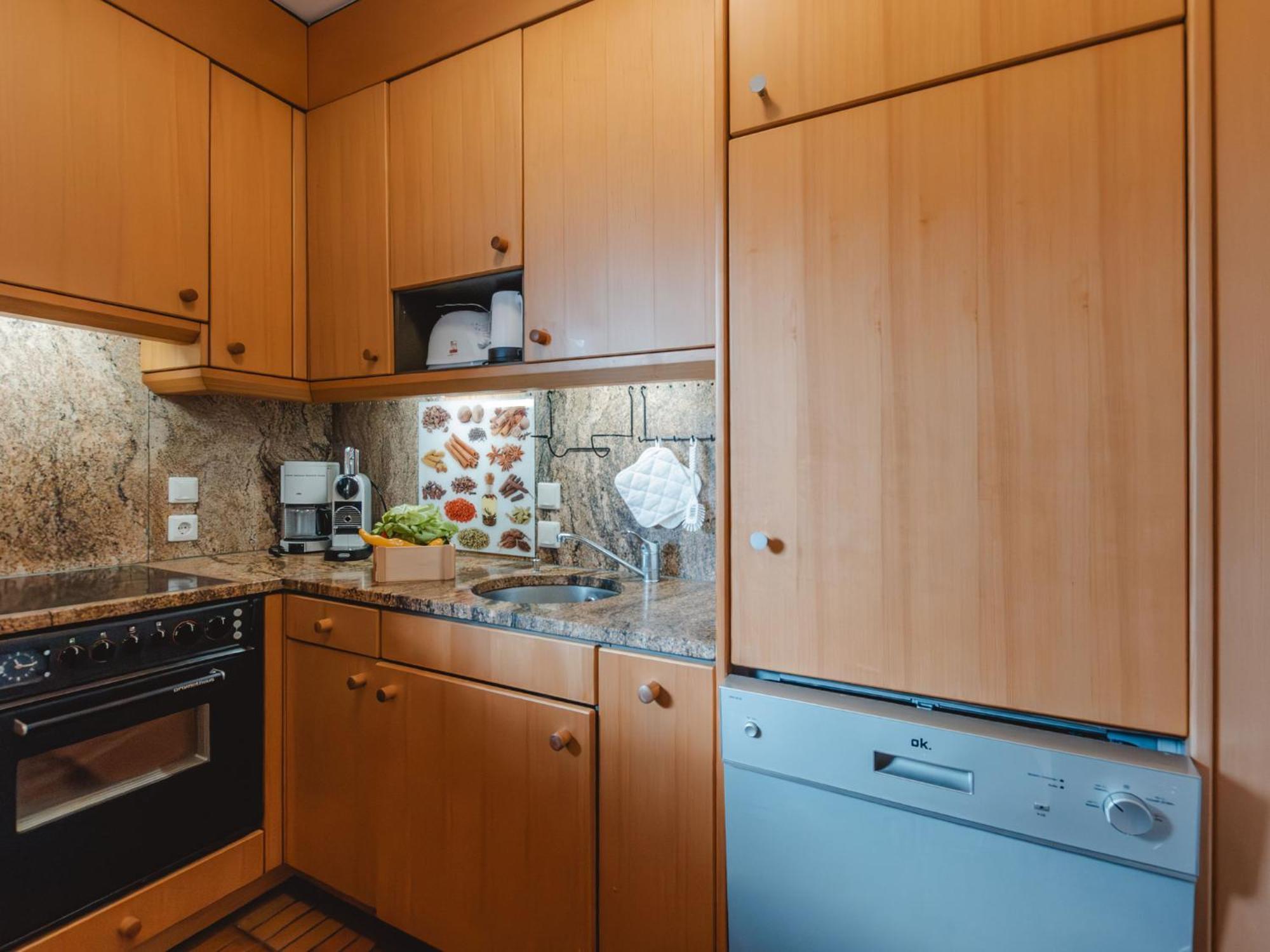 Apartment Friedrich By Interhome 巴特霍夫加施泰因 外观 照片